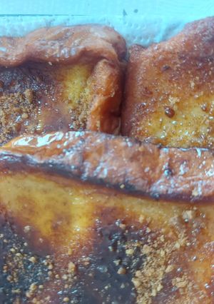 Una foto de Torrijas