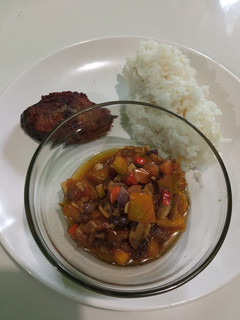 Foto resep Sambal terasi daun jeruk (bikin nambah berkali-kali)
