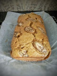 Foto resep Banana Sponge Cake Moist