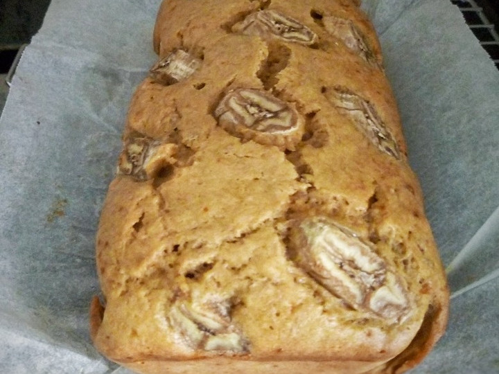 Resep Banana Sponge Cake Moist, Bisa Manjain Lidah