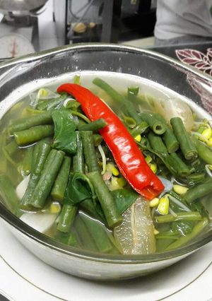 Foto resep Sayur asem blimbing wuluh