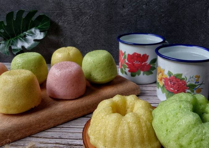 Resep Kue Apem Lembut Tepung Terigu Resep Kue Apem Lembut Tepung Terigu