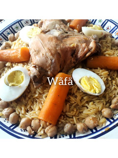 صورة لوصفة تليتلي بالدجاج