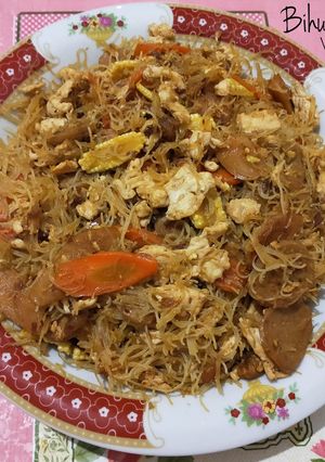 Foto resep Recook Bihun Tumis