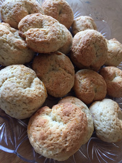 Foto di Biscotti allo yogurt