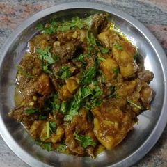 Chicken Masala A picture of Chicken Masala.