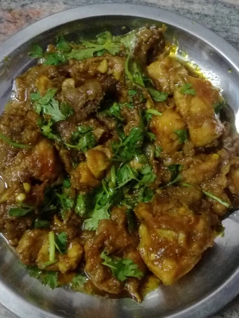 Easy Steps Make Recipes Chicken Masala the Perfect So Delicious.