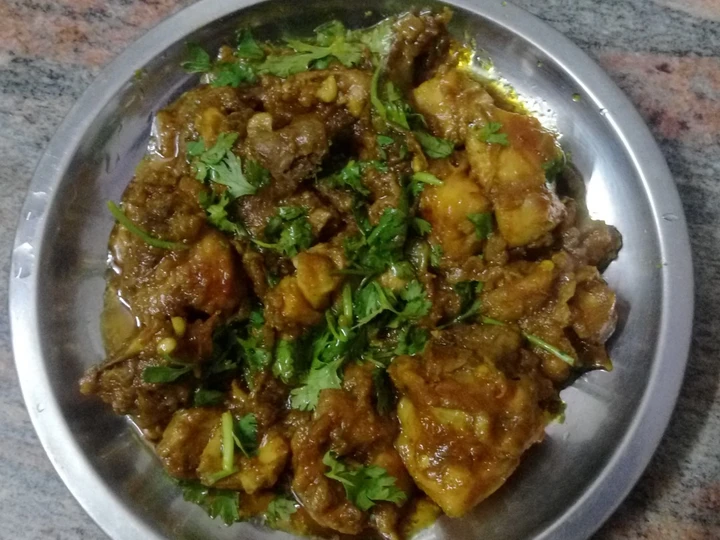 Easy Steps to Prepare Chicken Masala the Delicious Delicious
