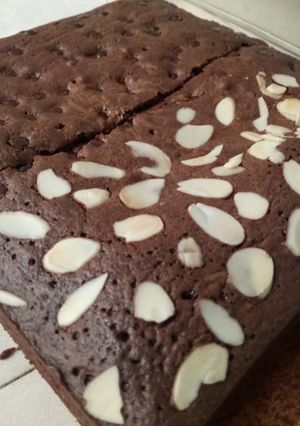 Foto resep Brownies simple 7 bahan