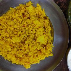 Instant Pulao A picture of Instant Pulao.