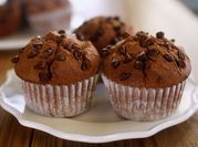 A picture of cake flour muffins