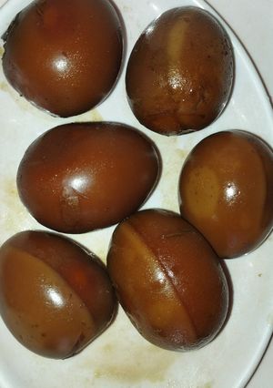 Foto resep Telur angkringan