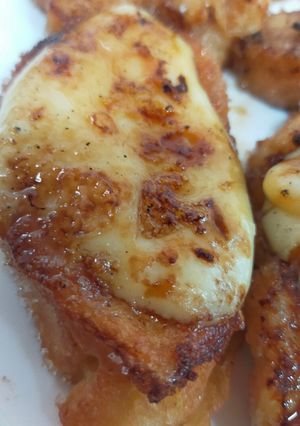 Una foto de Torrijas de la abuela