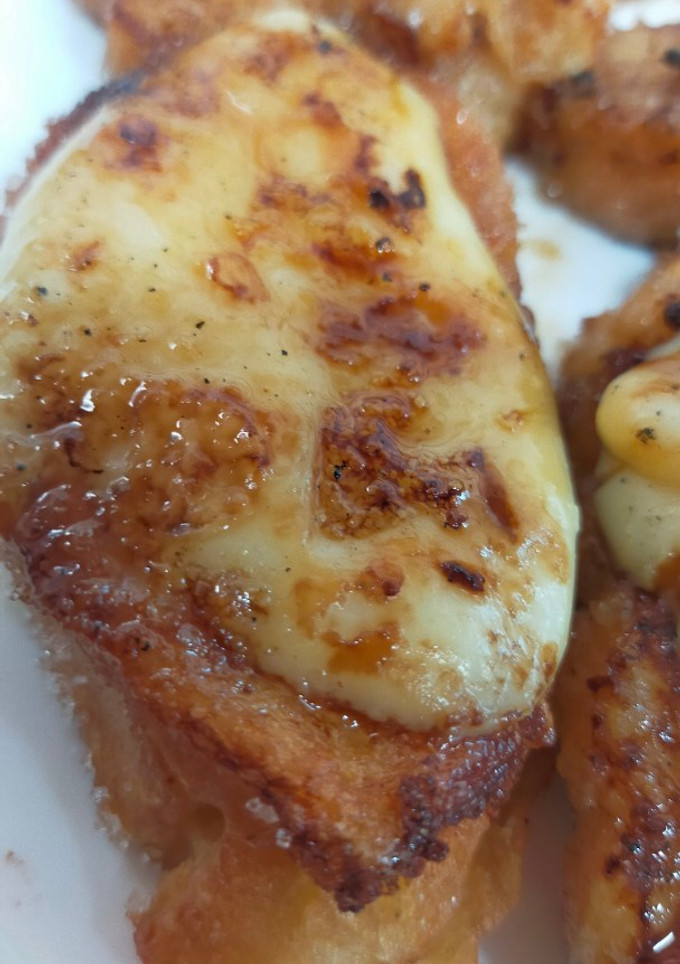 Una foto de Torrijas de la abuela