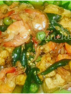 Foto resep Udang Tauco