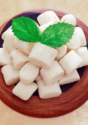 義式香草馬鈴薯圓（歐式芋圓） 的食譜成品照片