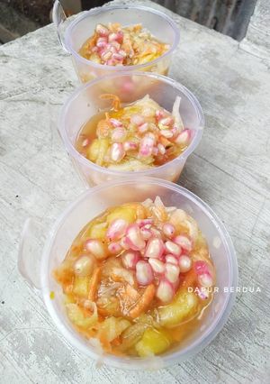 Foto resep Rujak Serut 4 Bulanan