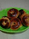 Mini pan casero rápido y fácil