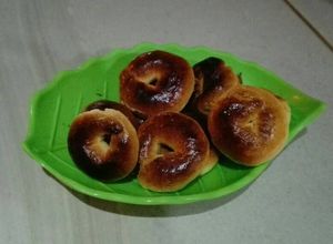 Una foto de Mini pan casero rápido y fácil