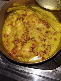 Foto resep Opor ayam