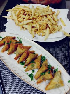 صورة لوصفة برك لحمة وجبنة