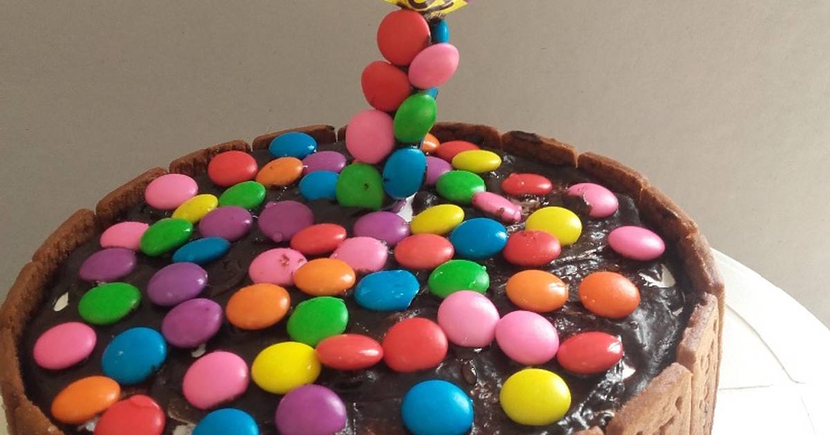 37 Best kids Birthday Cake Ideas : Harry Potter Chocolate Cake