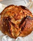 Ржаний хліб на заквасці 🍞