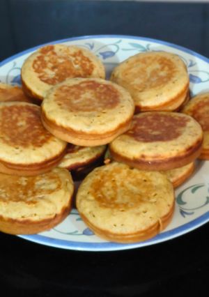 Foto resep Kue Khamir Pisang