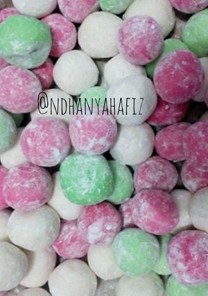 Foto resep Bola bola susu