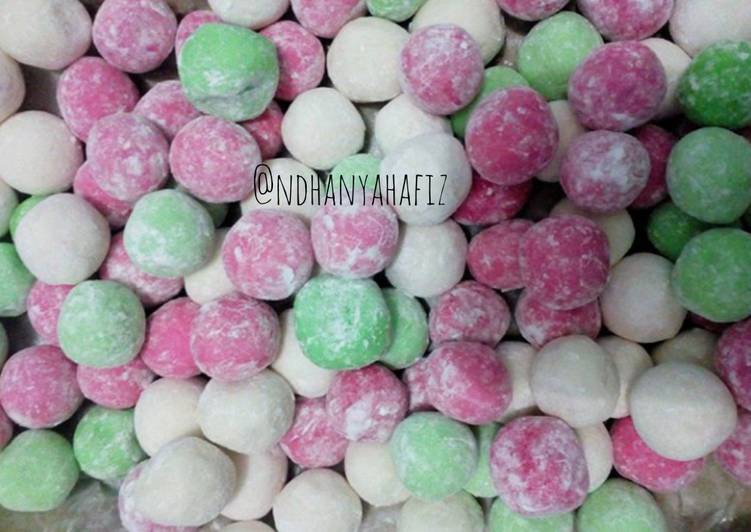 Bola bola susu