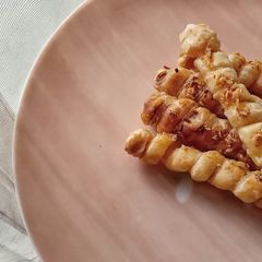A picture of Cheese Sticks.