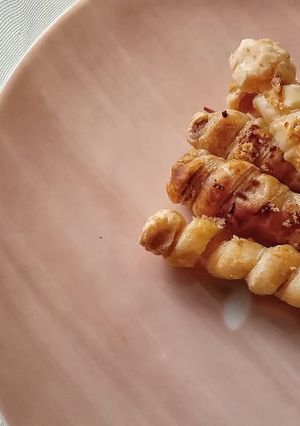 A picture of Cheese Sticks.