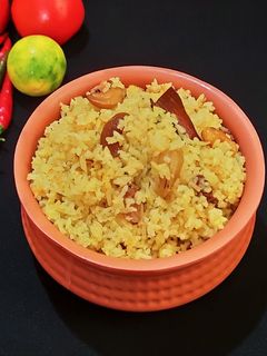 মিষ্টি পোলাও (mishti pulao recipe in bengali) রেসিপির প্রধান ছবি