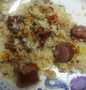 Recipe Barbecue Sausages and Rice the Delicious Delicious