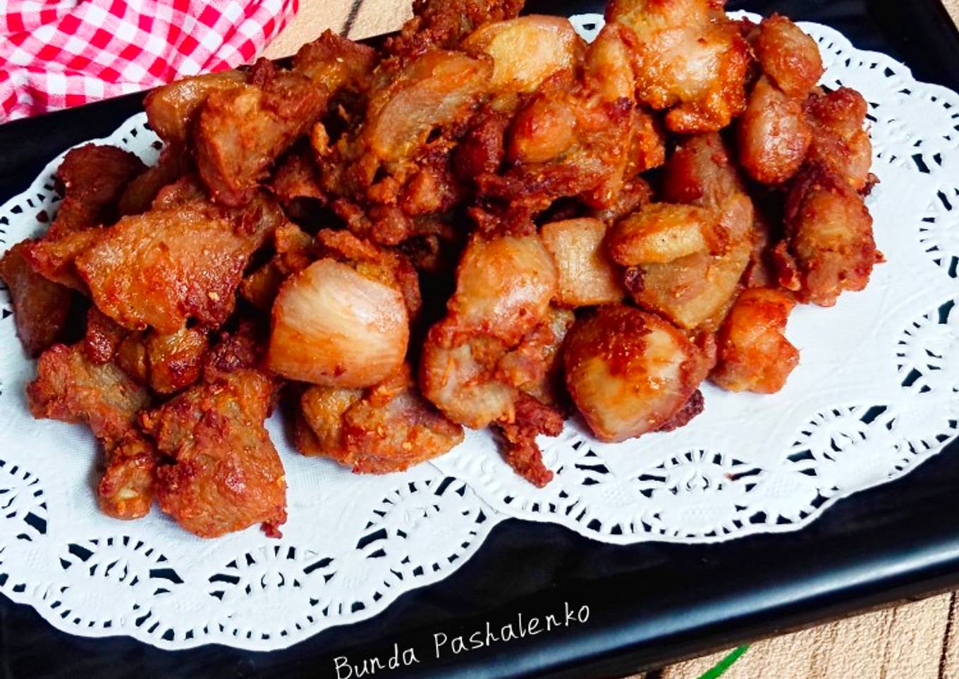 Ayam Dadu Kalasan