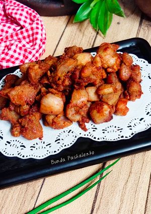 Foto resep Ayam Dadu Kalasan