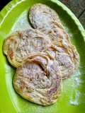 Roti Maryam Serat