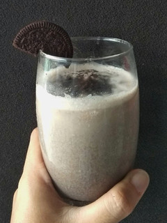 Foto resep Cookies & Cream 🍶