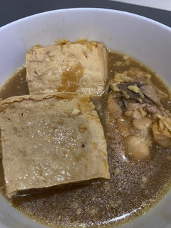 Foto resep Semur ayam tahu