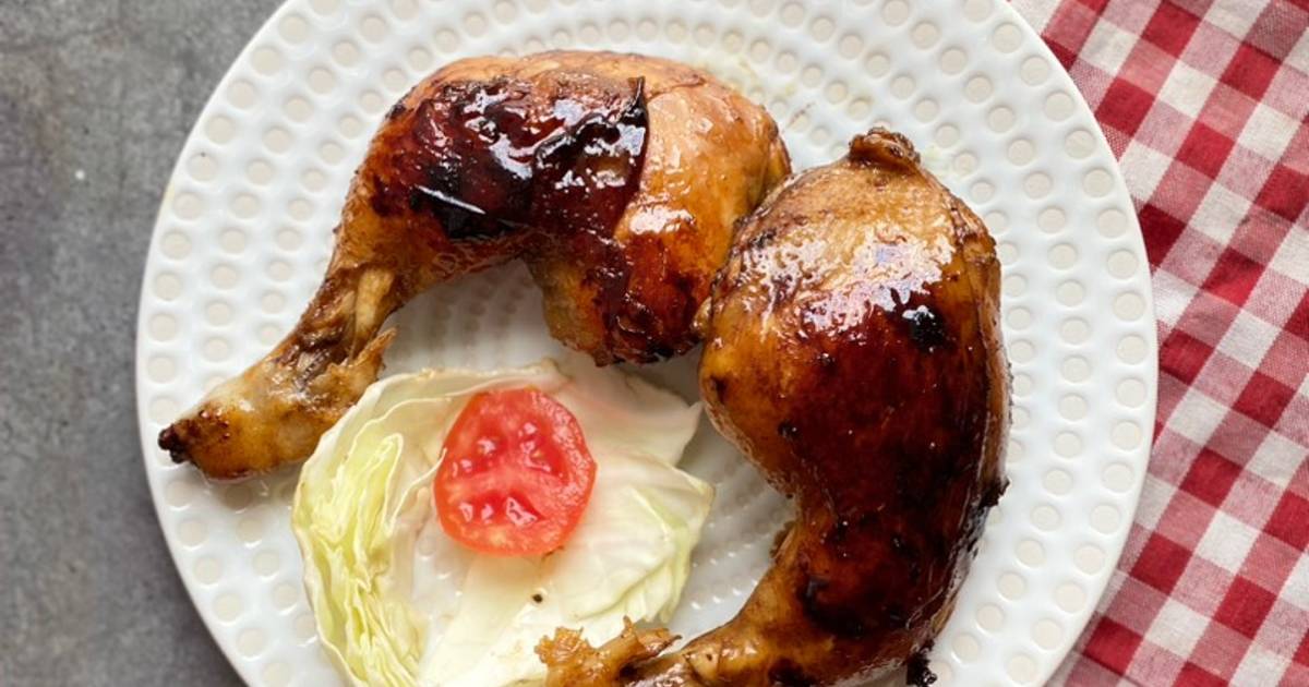 Resep Ayam Bakar Teflon Oleh Rini Dwi Astuti Cookpad