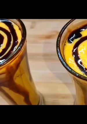Mango milkshake রেসিপির প্রধান ছবি