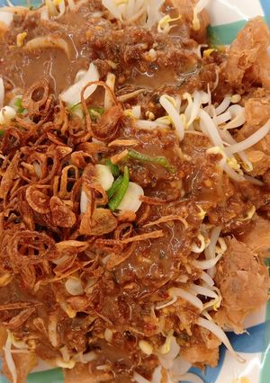 Foto resep Tahu telur
