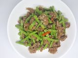 Beef Bulgogi Buncis