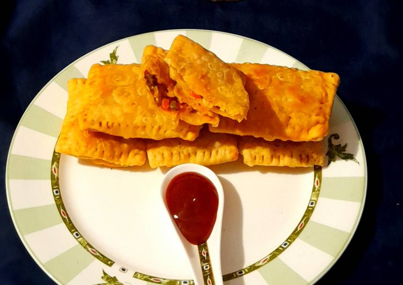 Pizza Pockets
