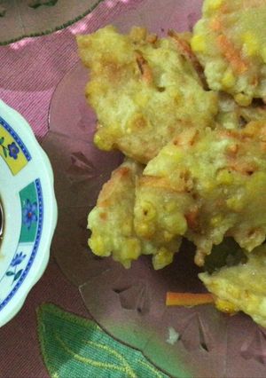 Foto resep Bakwan Jagung
