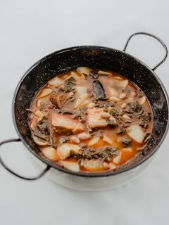 Una foto de Pote Asturiano