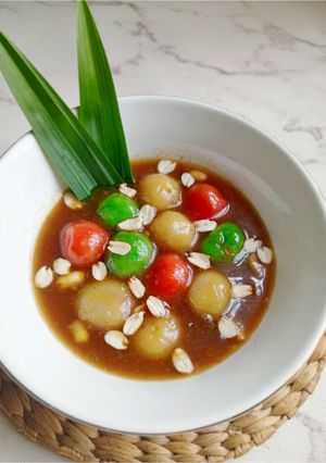 Foto resep Wedang Ronde