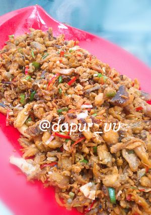 Foto resep Tongkol kriuk