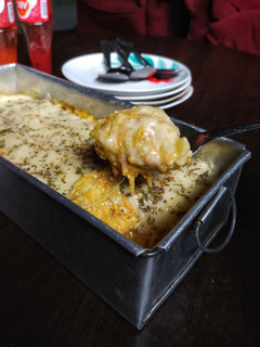 Foto resep Baked Mashed Potato
