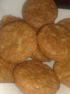 Una foto de Pan de atún y queso Keto